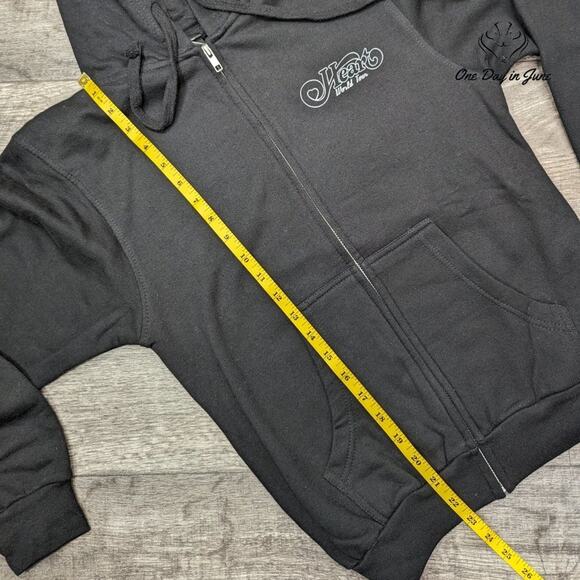 Tultex 2016 Heart World Tour Hoodie Size XS - Picture 4 of 5